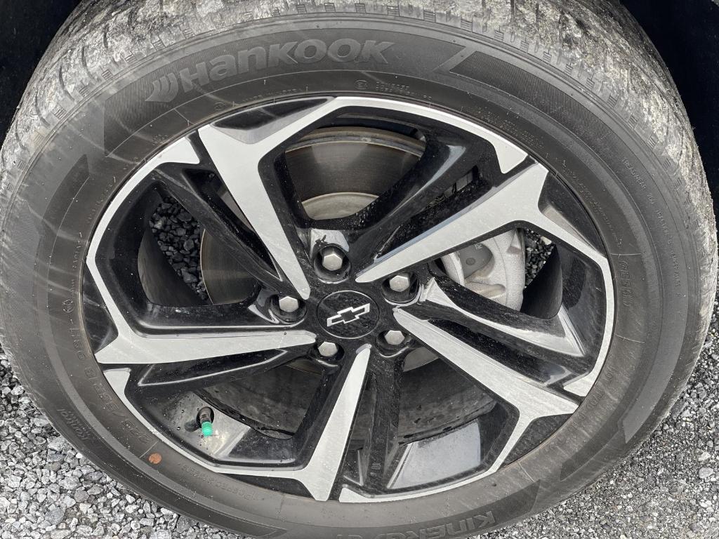 used 2022 Chevrolet TrailBlazer car, priced at $20,995