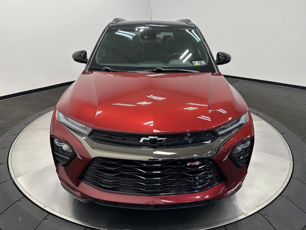 used 2022 Chevrolet TrailBlazer car, priced at $20,995