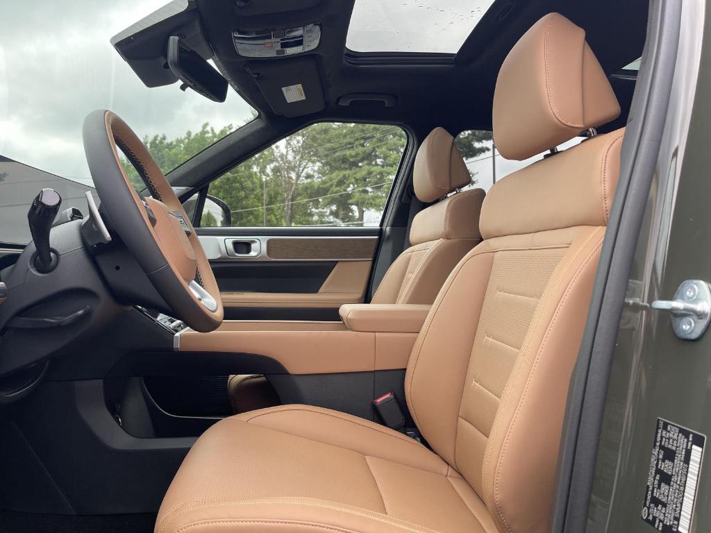 new 2026 Hyundai SANTA FE HEV car, priced at $51,571