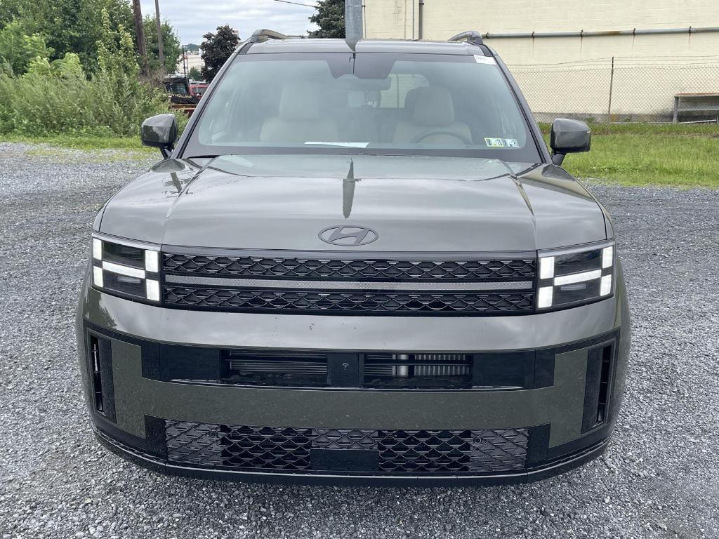 new 2026 Hyundai SANTA FE HEV car, priced at $51,571