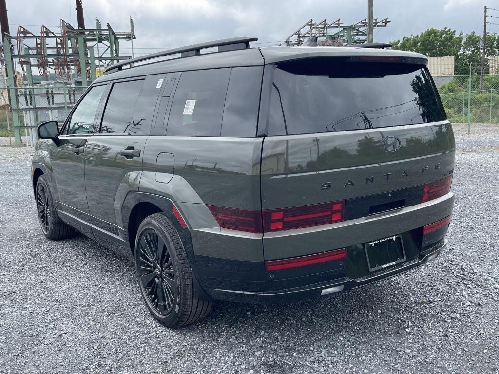 new 2026 Hyundai SANTA FE HEV car, priced at $51,571