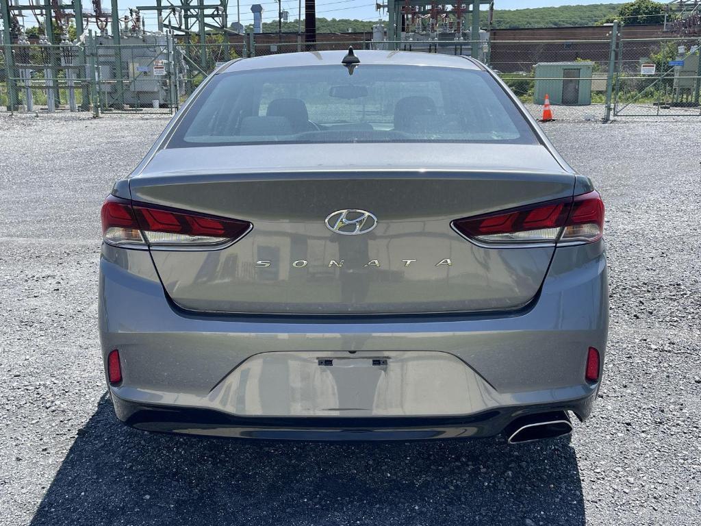 used 2018 Hyundai Sonata car, priced at $16,995
