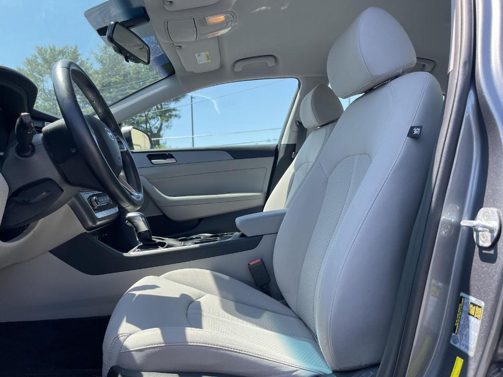 used 2018 Hyundai Sonata car, priced at $16,995