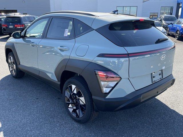 new 2025 Hyundai Kona car, priced at $29,400