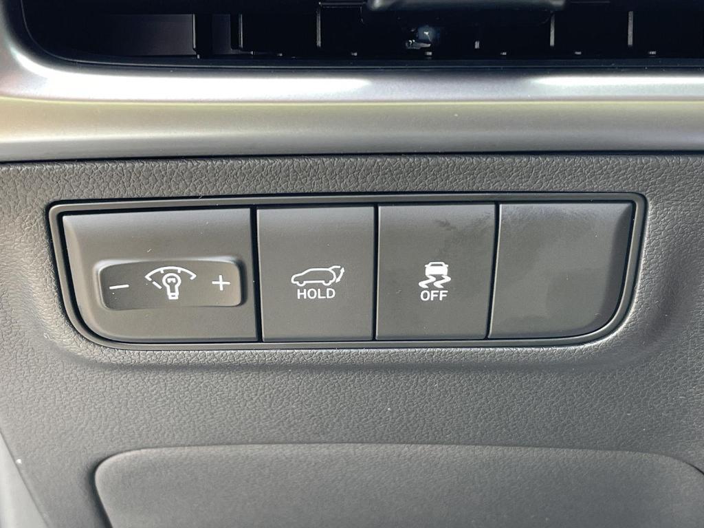new 2025 Hyundai Tucson car, priced at $33,246