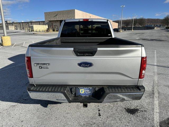 used 2016 Ford F-150 car, priced at $42,920