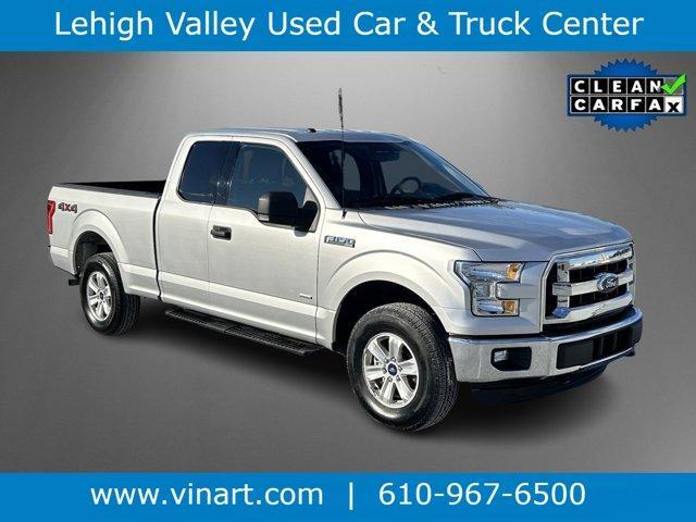 used 2016 Ford F-150 car, priced at $42,920