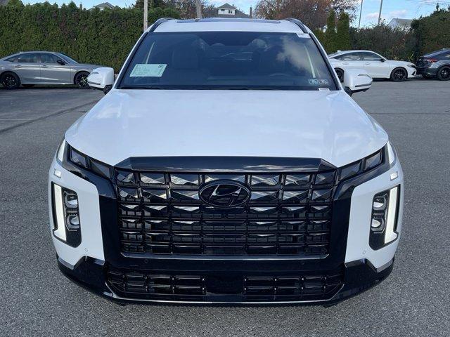 new 2025 Hyundai Palisade car, priced at $56,660