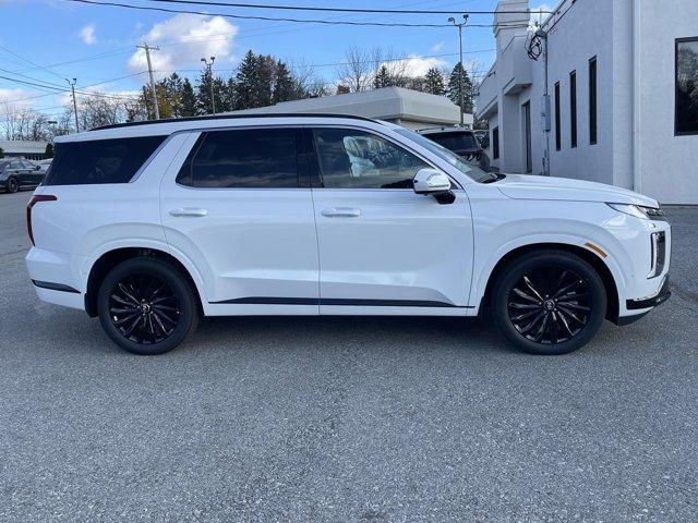 new 2025 Hyundai Palisade car, priced at $56,660