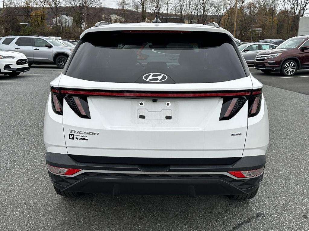 used 2023 Hyundai Tucson car, priced at $24,895