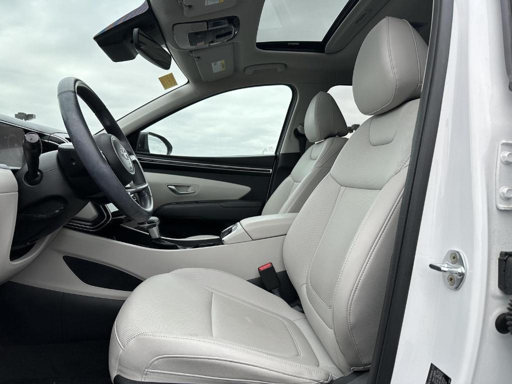 used 2023 Hyundai Tucson car, priced at $24,895