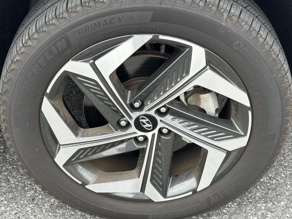 used 2023 Hyundai Tucson car, priced at $24,895