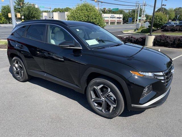 new 2024 Hyundai Tucson Hybrid car, priced at $37,190