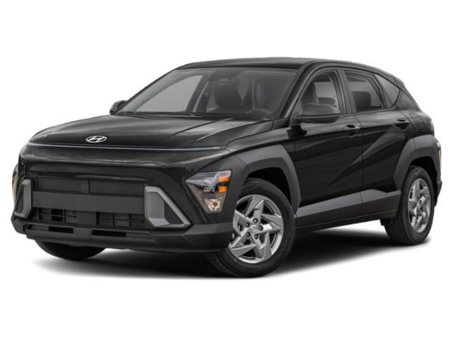 new 2024 Hyundai Kona car, priced at $27,610