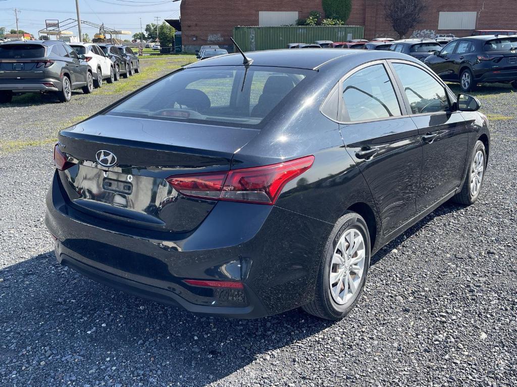used 2019 Hyundai Accent car, priced at $12,495