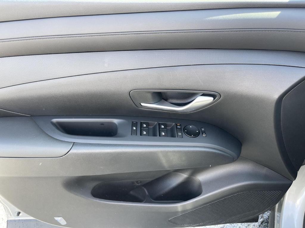 new 2025 Hyundai Tucson car, priced at $33,287