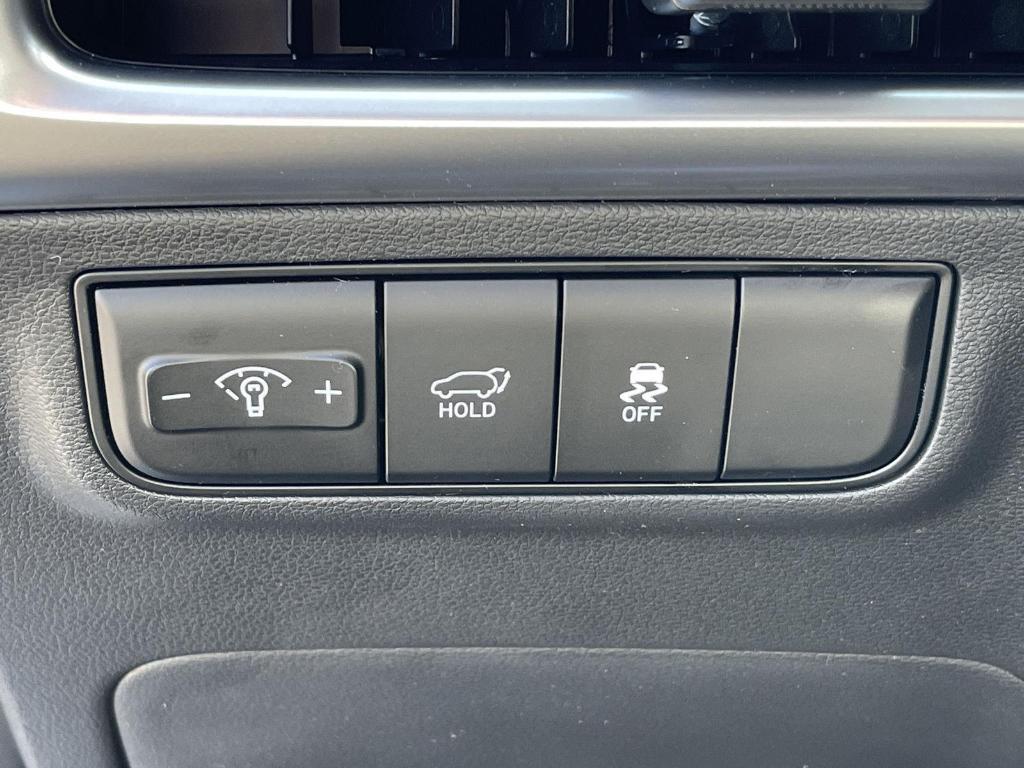 new 2025 Hyundai Tucson car, priced at $33,287