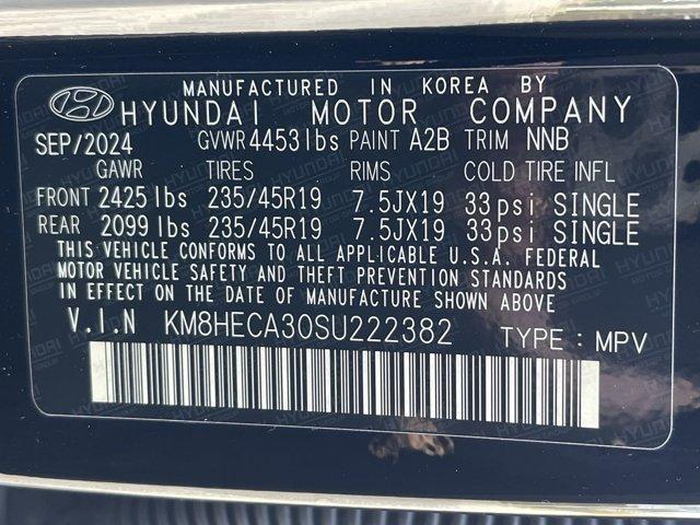 new 2025 Hyundai Kona car, priced at $35,570