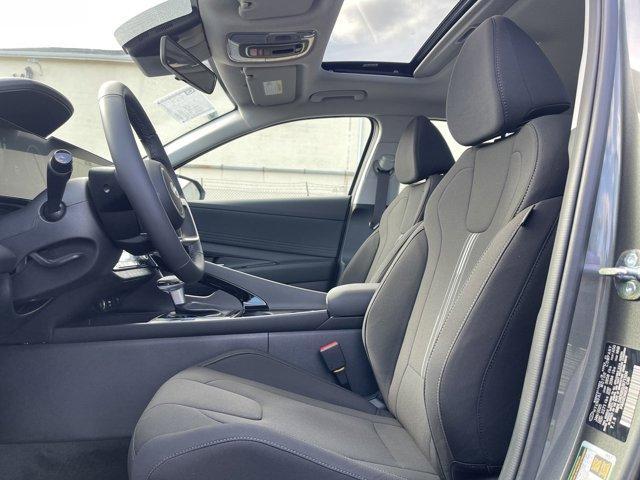 new 2025 Hyundai Elantra car, priced at $27,485