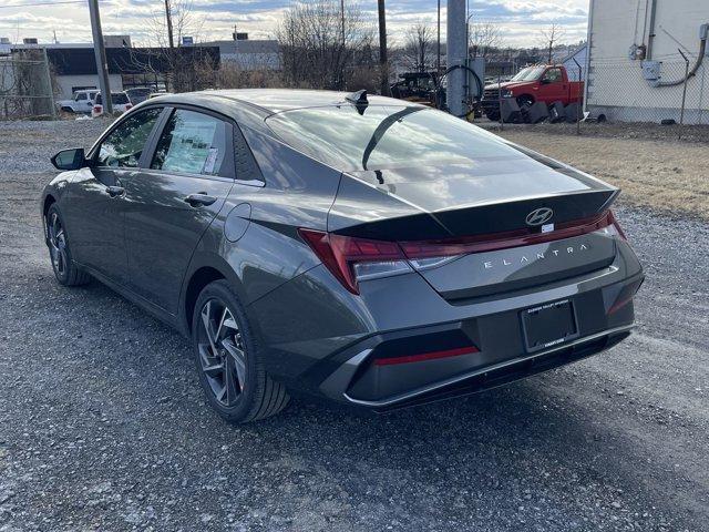 new 2025 Hyundai Elantra car, priced at $27,485