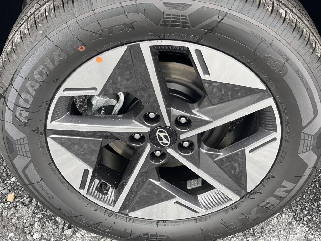 new 2025 Hyundai TUCSON Hybrid car, priced at $37,587