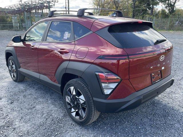 new 2025 Hyundai Kona car, priced at $29,914