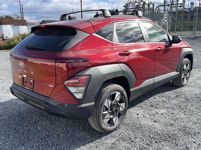 new 2025 Hyundai Kona car, priced at $29,914