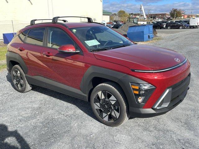 new 2025 Hyundai Kona car, priced at $29,914