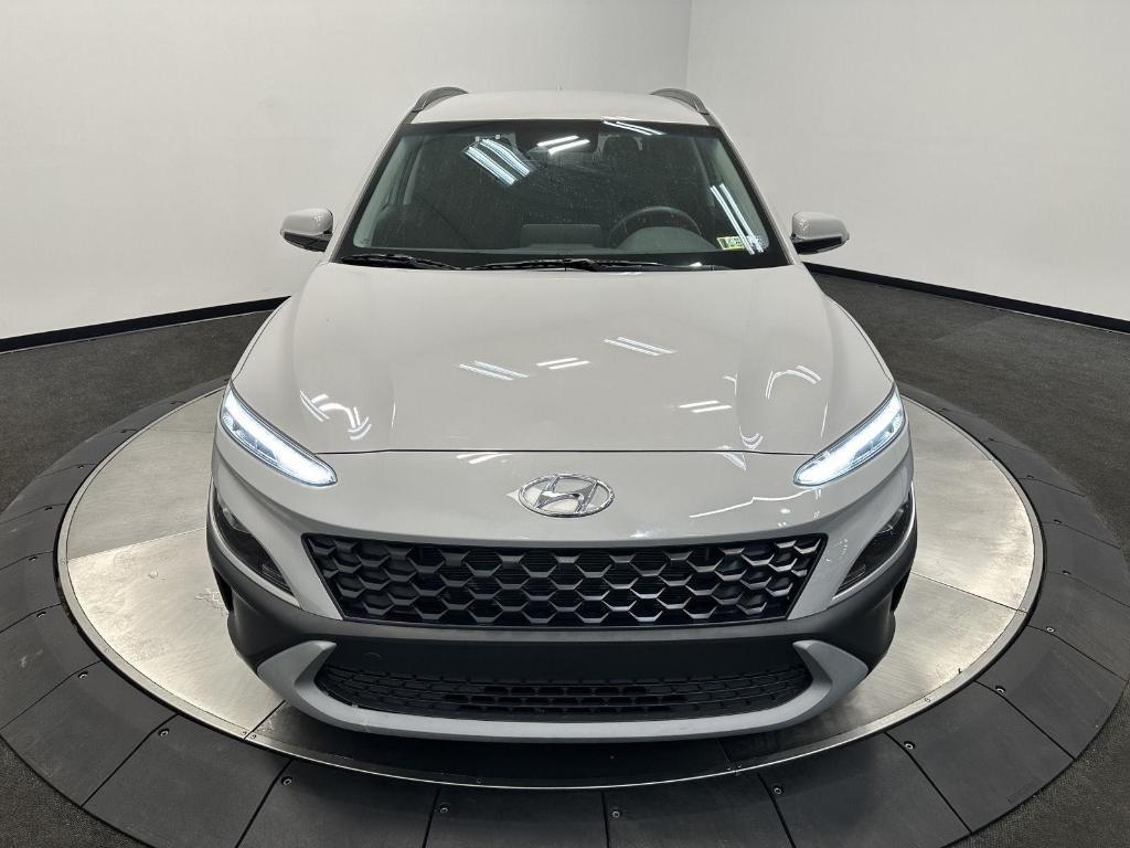used 2023 Hyundai Kona car, priced at $21,975