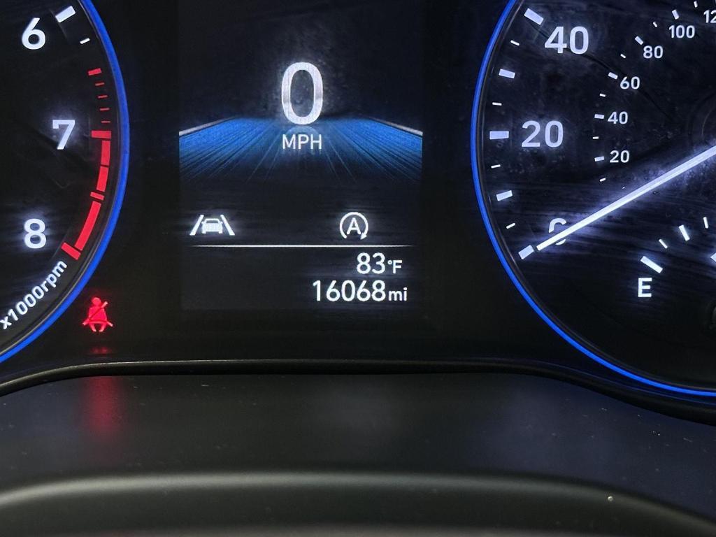 used 2023 Hyundai Kona car, priced at $21,975