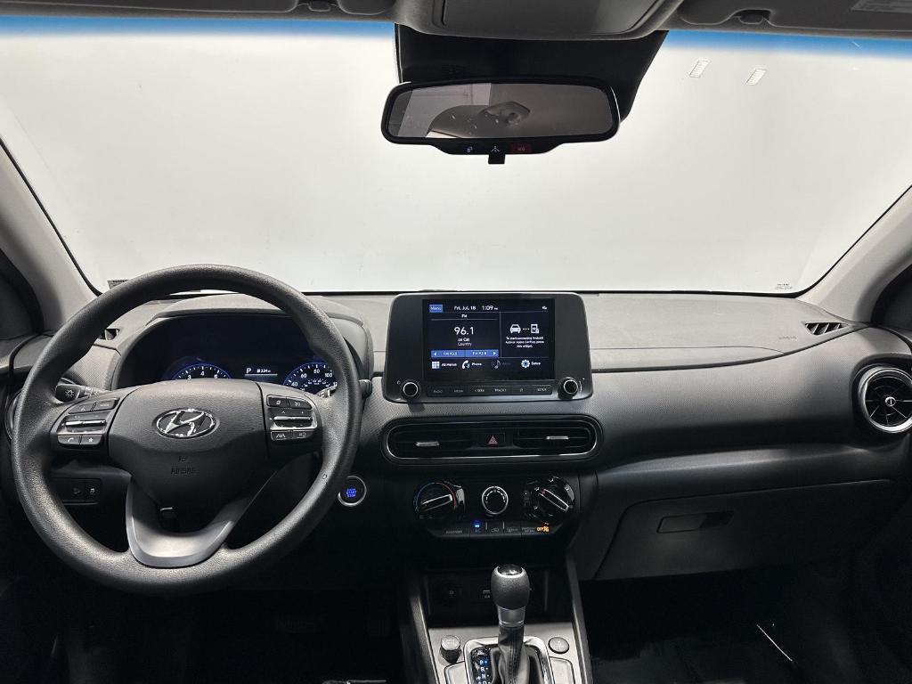 used 2023 Hyundai Kona car, priced at $21,975