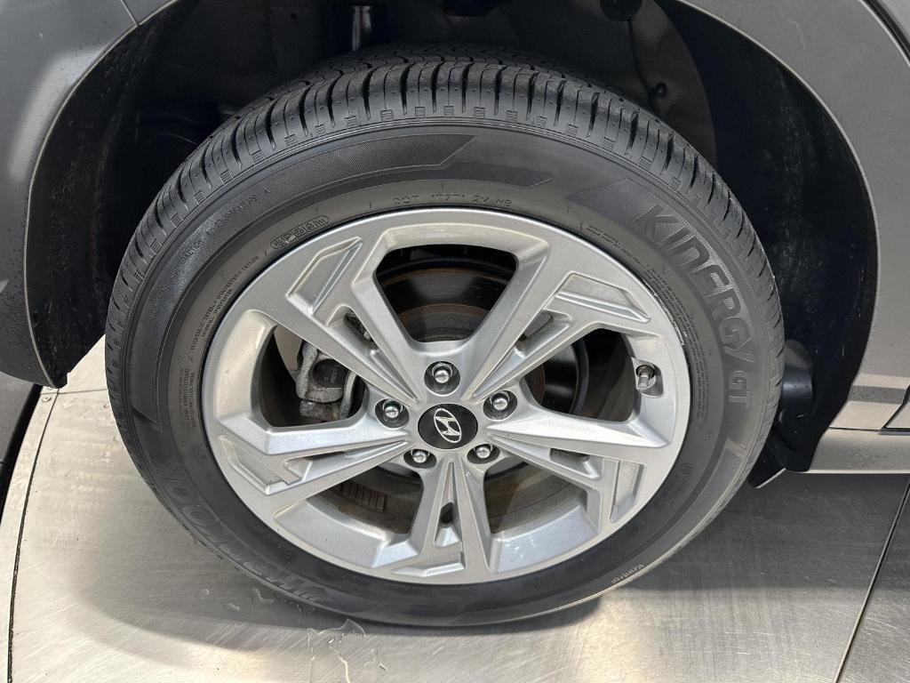 used 2023 Hyundai Kona car, priced at $21,975