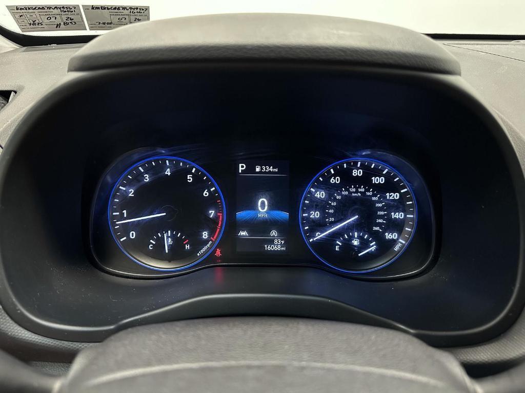used 2023 Hyundai Kona car, priced at $21,975