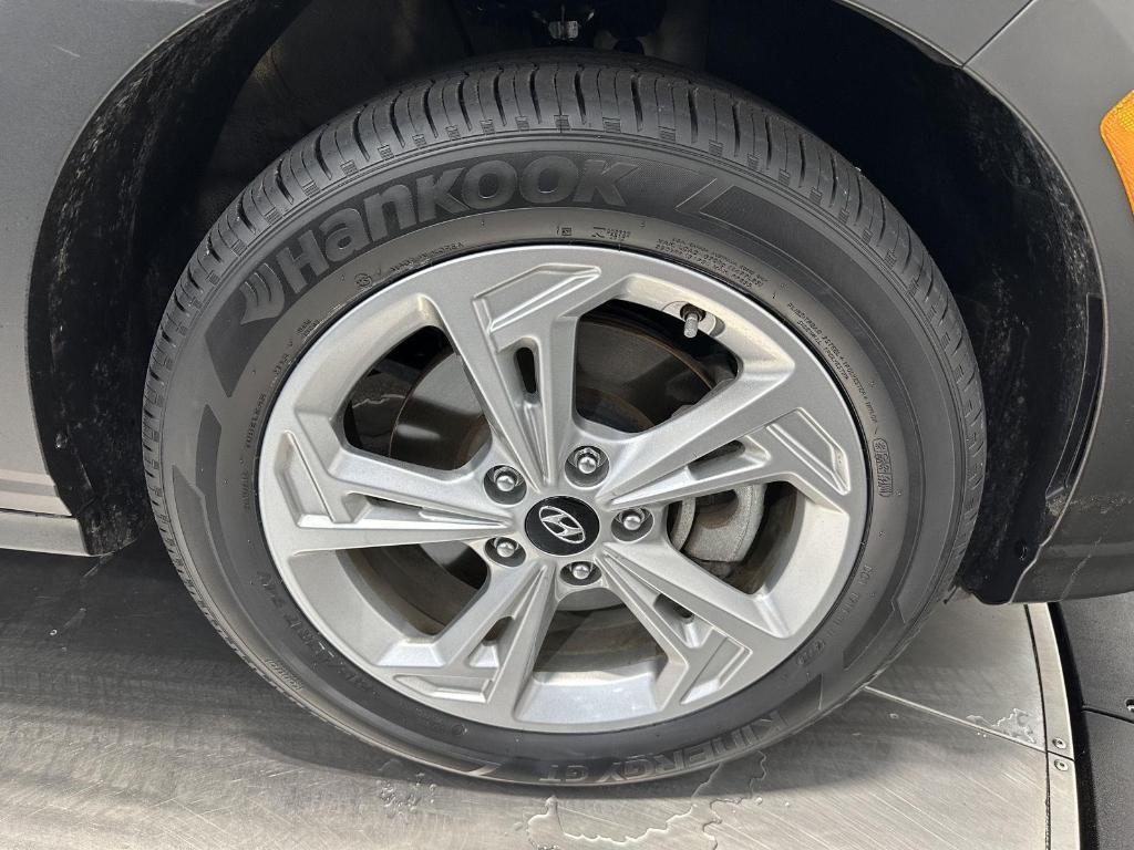 used 2023 Hyundai Kona car, priced at $21,975