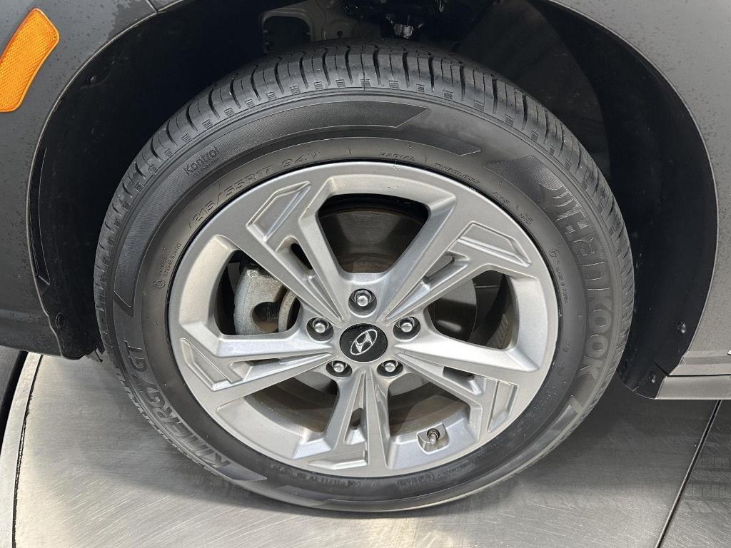 used 2023 Hyundai Kona car, priced at $21,975