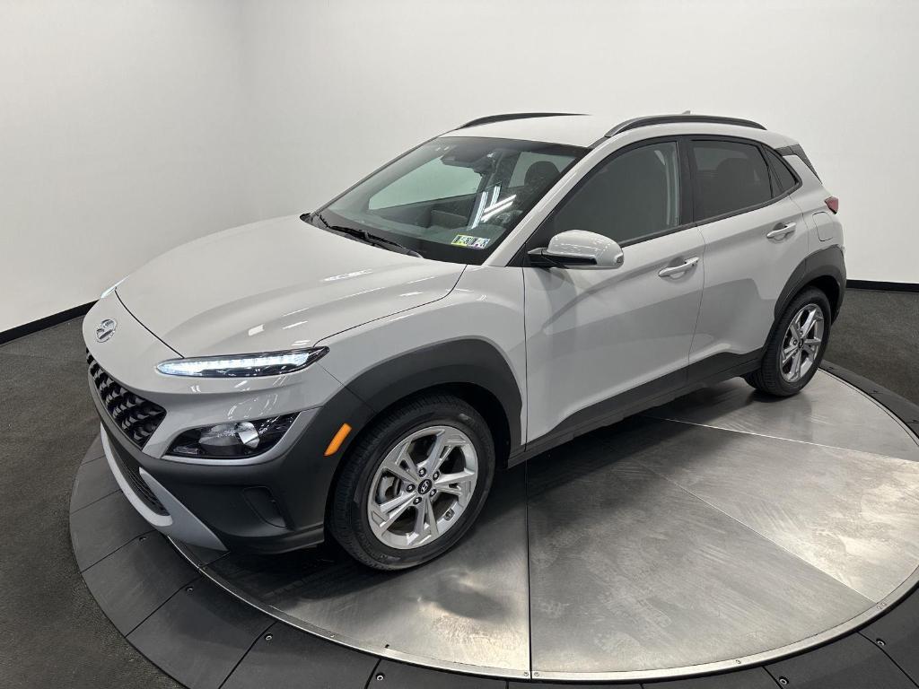 used 2023 Hyundai Kona car, priced at $21,975
