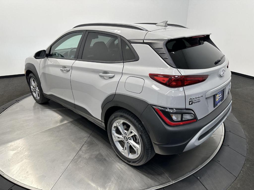 used 2023 Hyundai Kona car, priced at $21,975