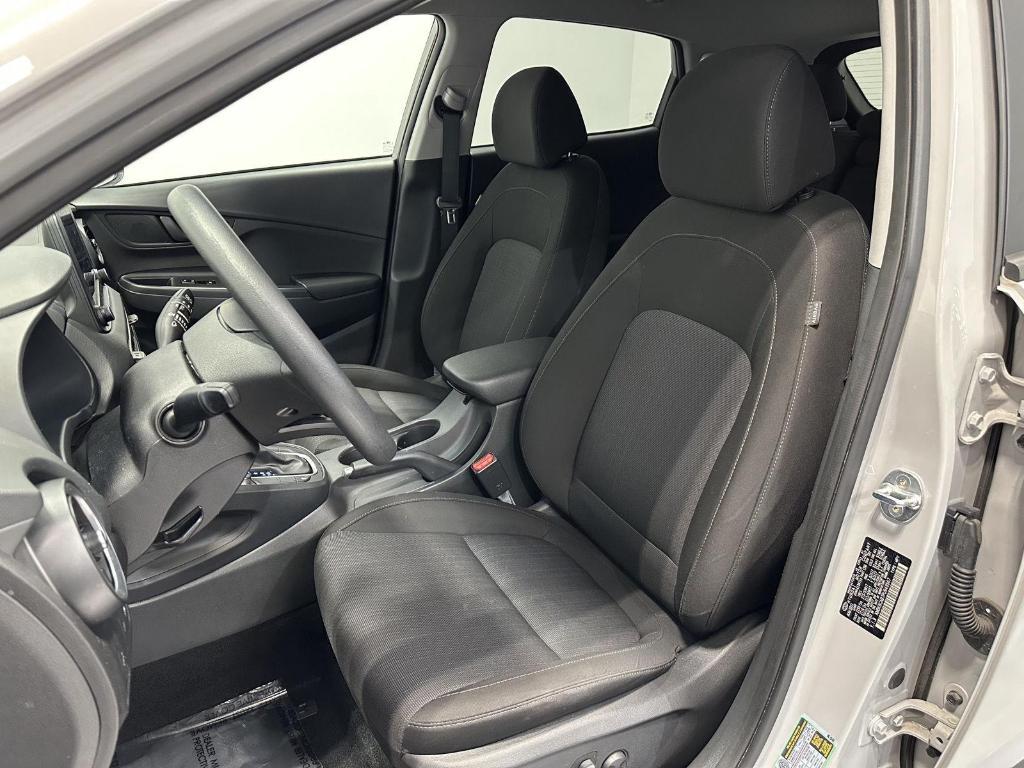 used 2023 Hyundai Kona car, priced at $21,975