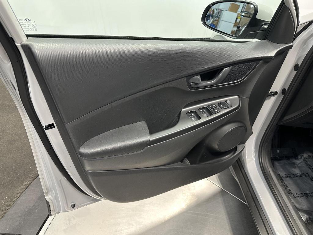 used 2023 Hyundai Kona car, priced at $21,975