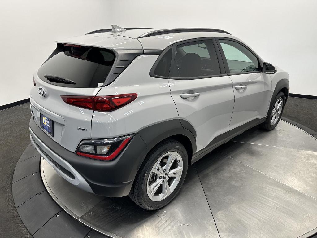 used 2023 Hyundai Kona car, priced at $21,975