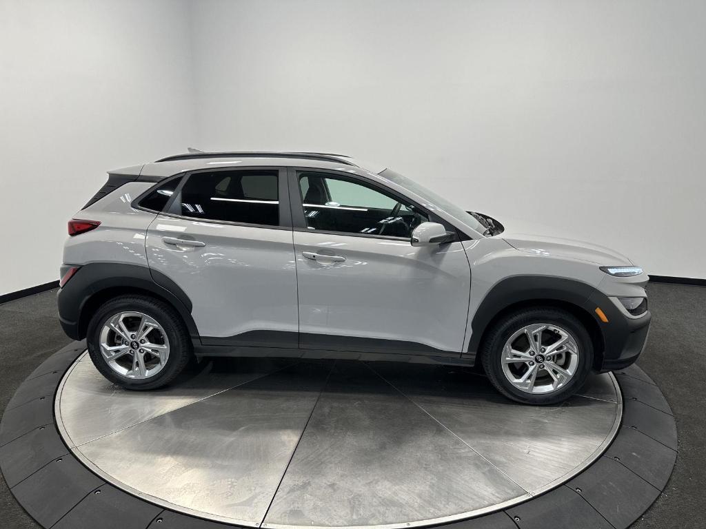 used 2023 Hyundai Kona car, priced at $21,975