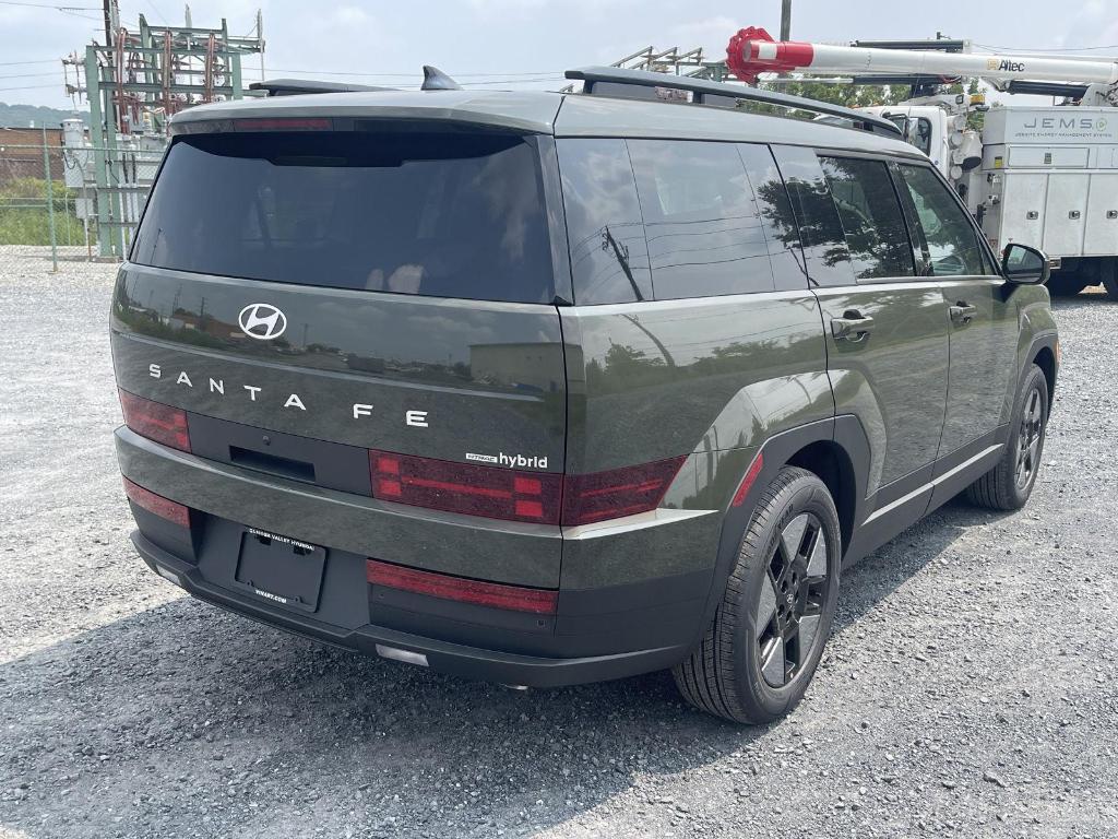 new 2026 Hyundai SANTA FE HEV car, priced at $41,860