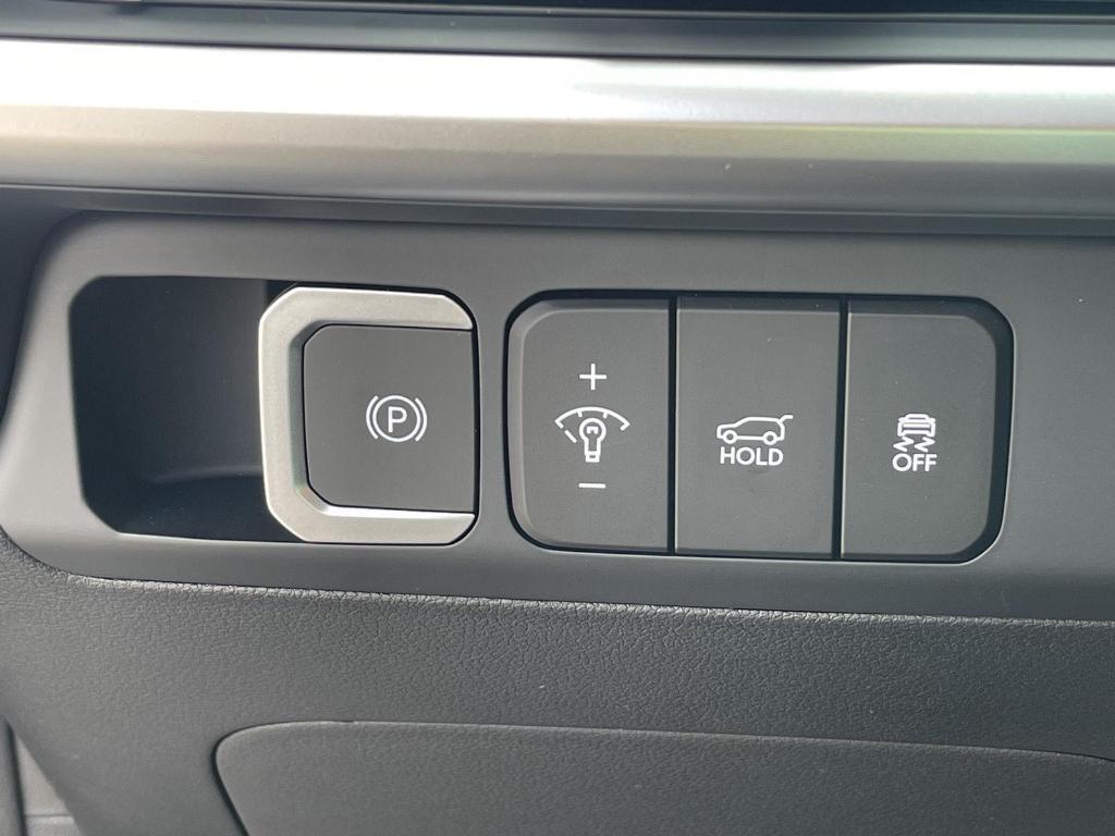 new 2026 Hyundai SANTA FE HEV car, priced at $41,860