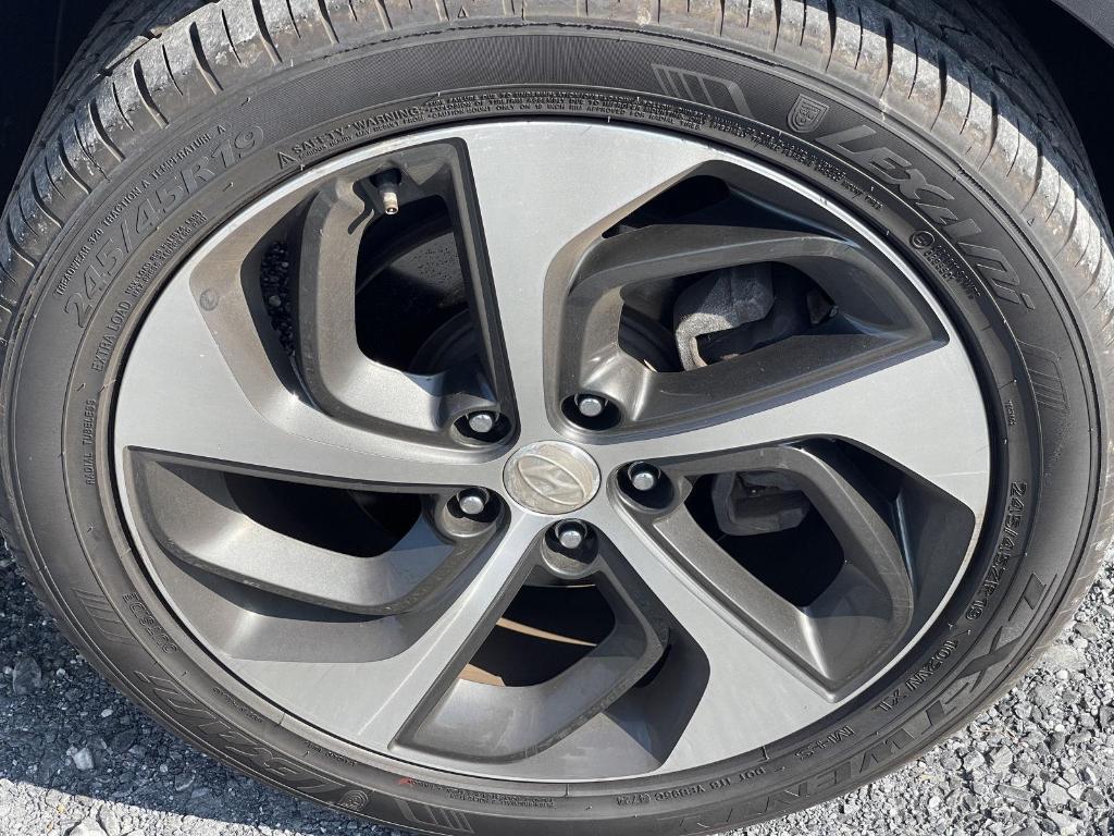 used 2016 Hyundai Tucson car, priced at $13,995