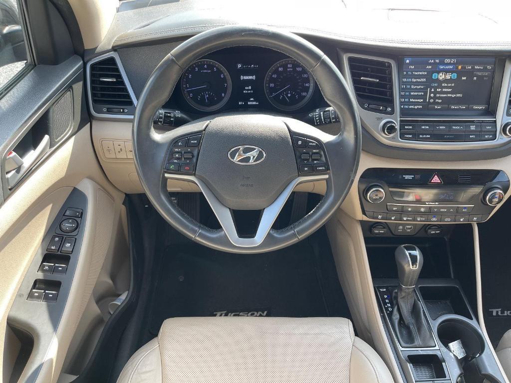 used 2016 Hyundai Tucson car, priced at $13,995