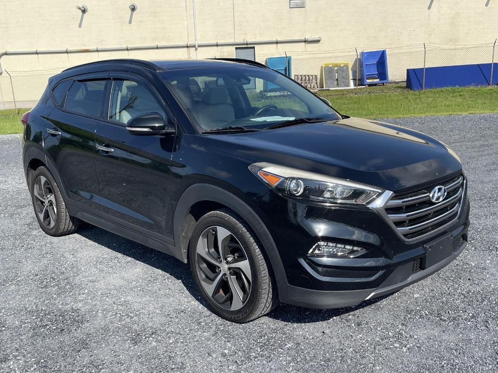 used 2016 Hyundai Tucson car, priced at $13,995