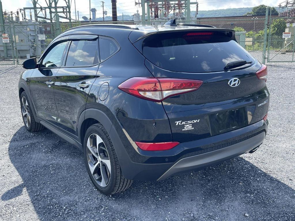 used 2016 Hyundai Tucson car, priced at $13,995