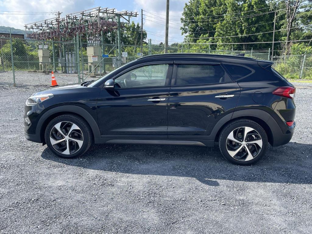 used 2016 Hyundai Tucson car, priced at $13,995