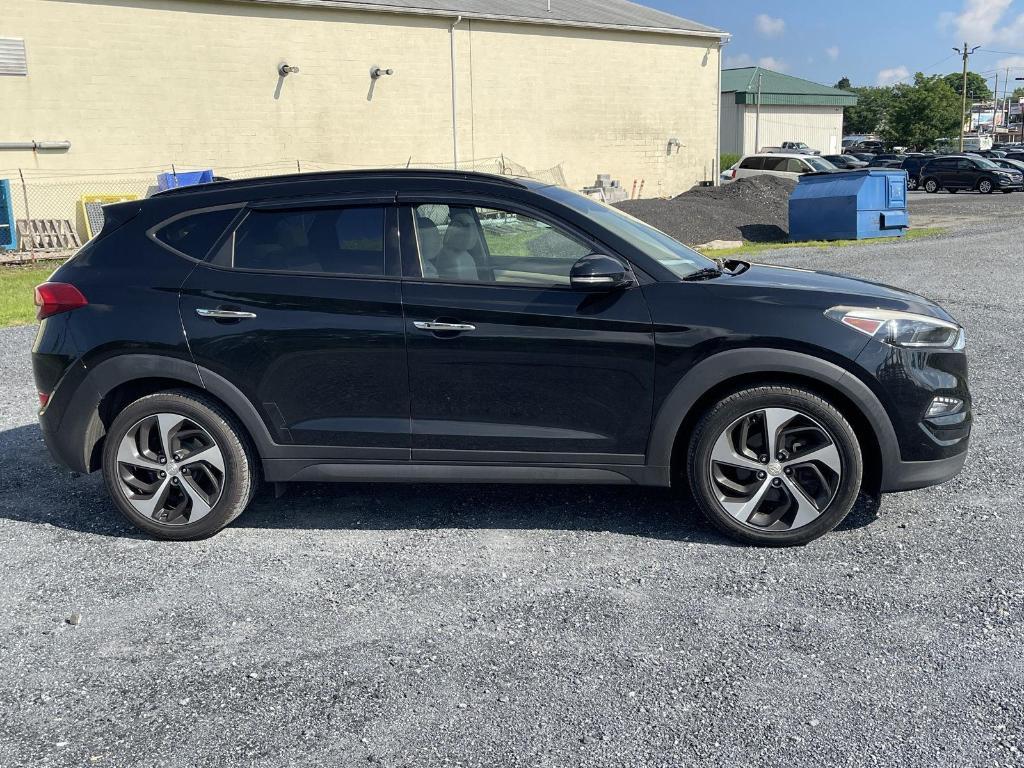 used 2016 Hyundai Tucson car, priced at $13,995