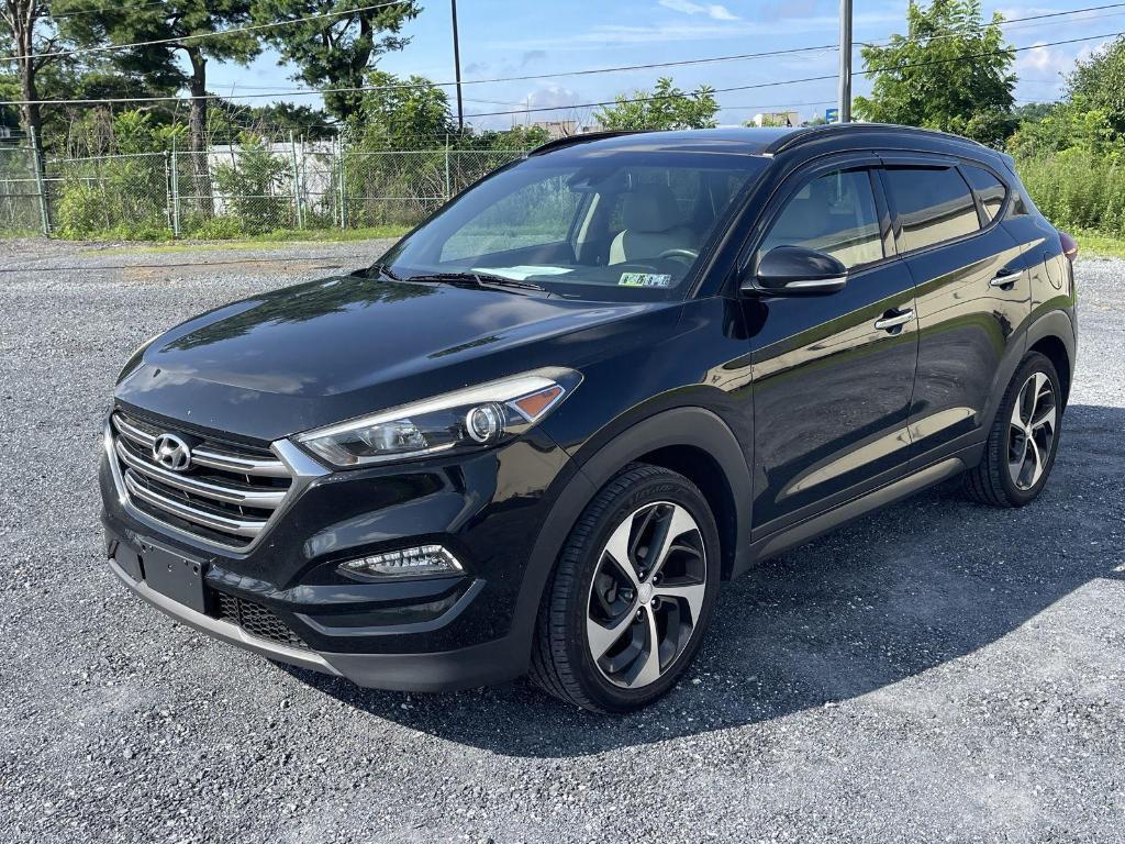used 2016 Hyundai Tucson car, priced at $13,995